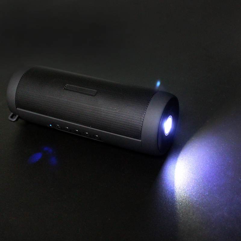 Bluetooth Speaker Waterproof IP67 Portable Outdoor Wireless Mini Column Box Loudspeakers Speakers for iPhone For Samsung
