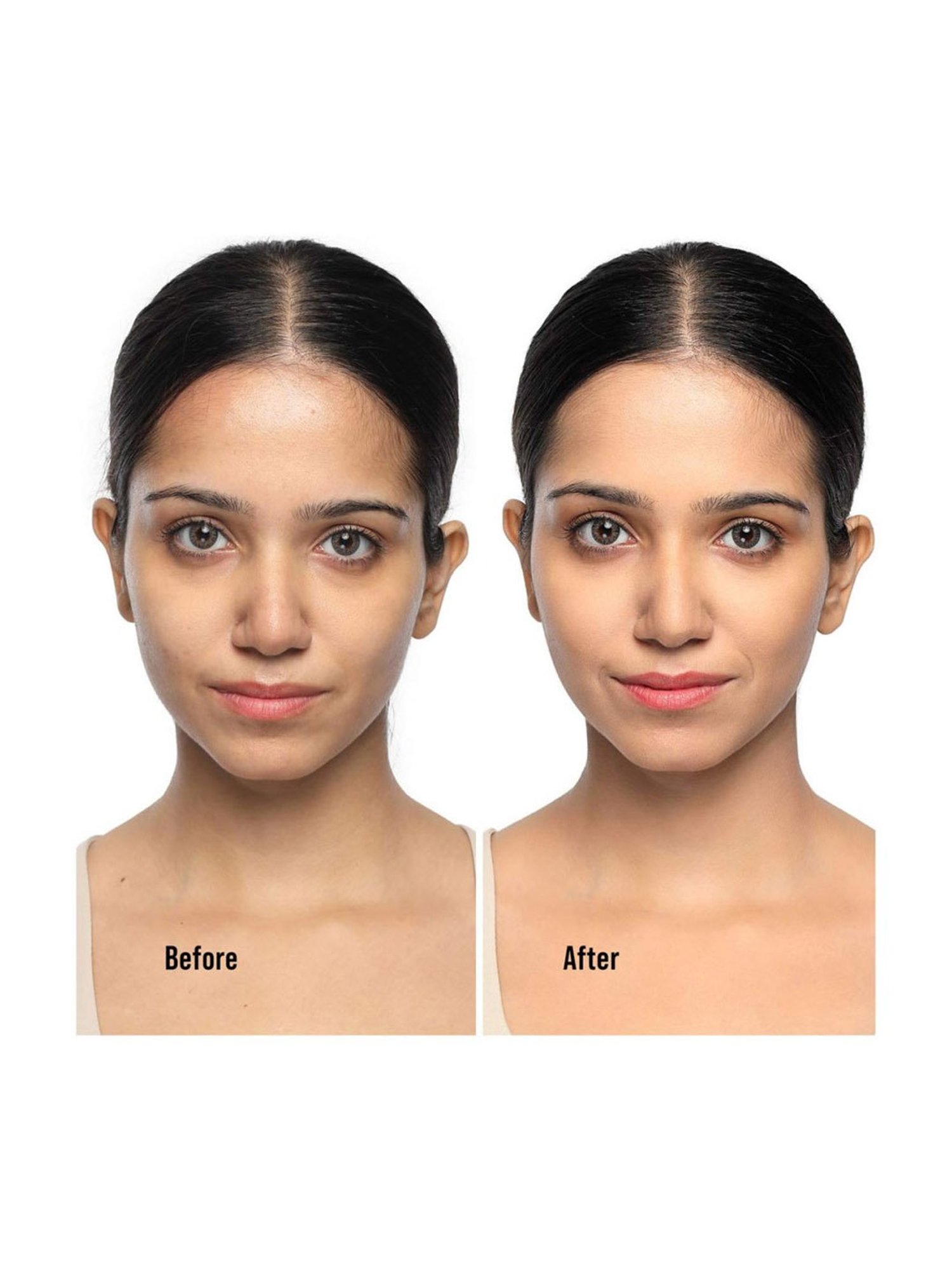 Glam21 HD Oil Control Compact Powder 03 Chestnut - 20 gm