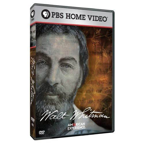 PBS AMERICAN EXPERIENCE WALT WHITMAN (DVD) DAMX62008D
