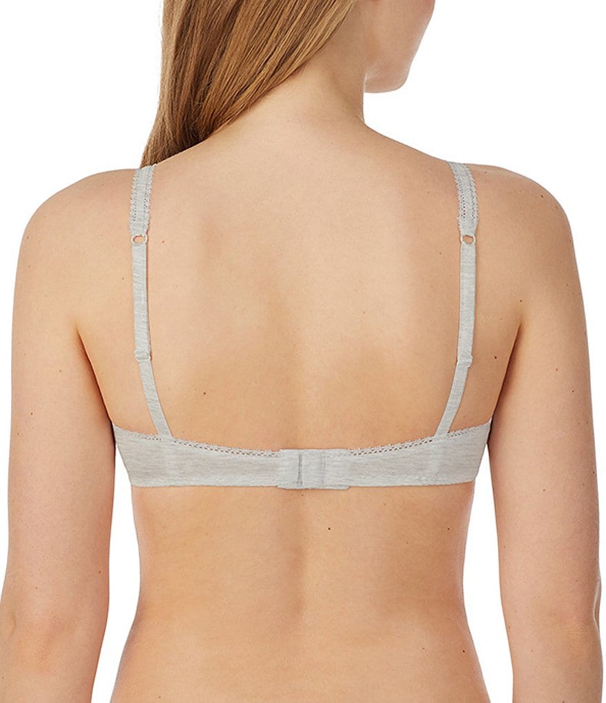 OnGossamer Cabana Cotton Bralette
