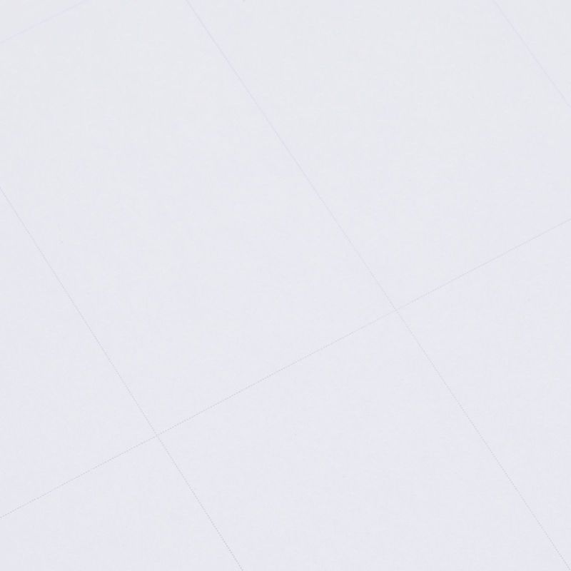 JAM Paper 8 5/8'' x 11 1/2'' 6pk Plastic 3 Hole Punch Binder Envelopes, Hook & Loop Closure, 1" Expansion - Multicolor