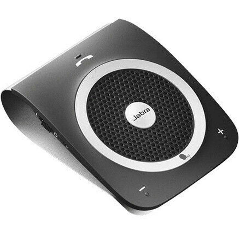 Jabra Tour Bluetooth In-Car Speaker for Music and Calls Black NEW