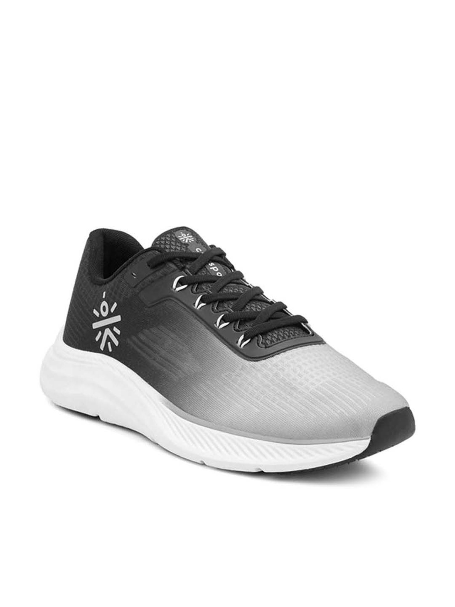 Cultsport Thunderbird  Men's Black Running Shoes