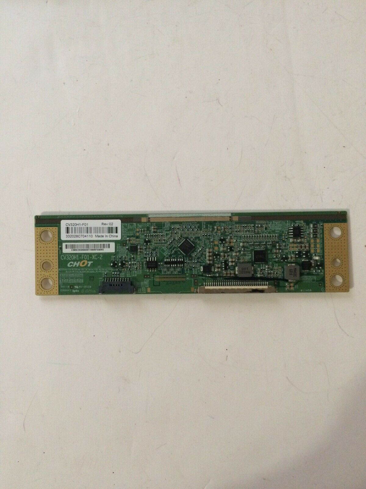 ELEMENT ELEFW328 TCON BOARD CV320H1-F01-XC-2