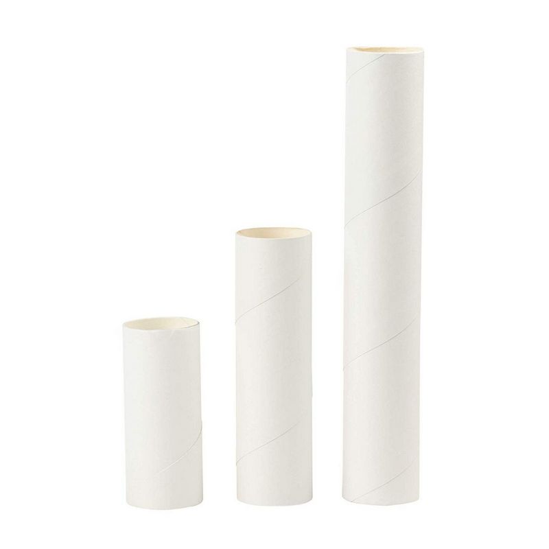 Magnani Aquarello Italia Round Watercolor Block 6.3"-White 20 Sheets