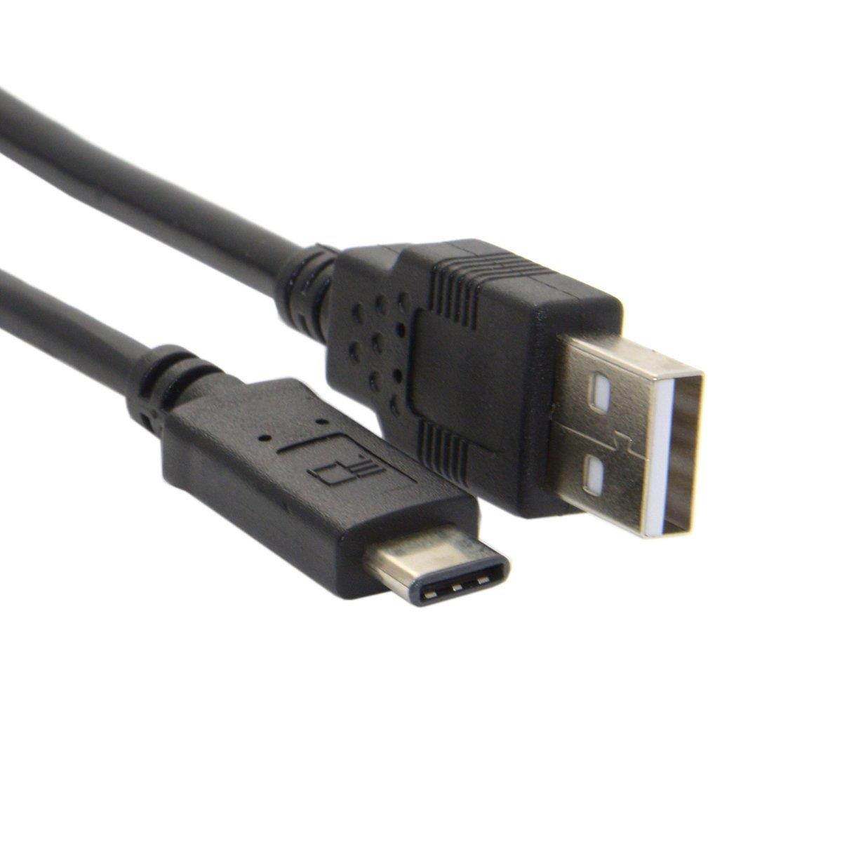 Cablecc 5m USB-C 3.1 Type C USB-C to USB 2.0 Male Data Cable for Mate9 & Tablet & Mobile Phone