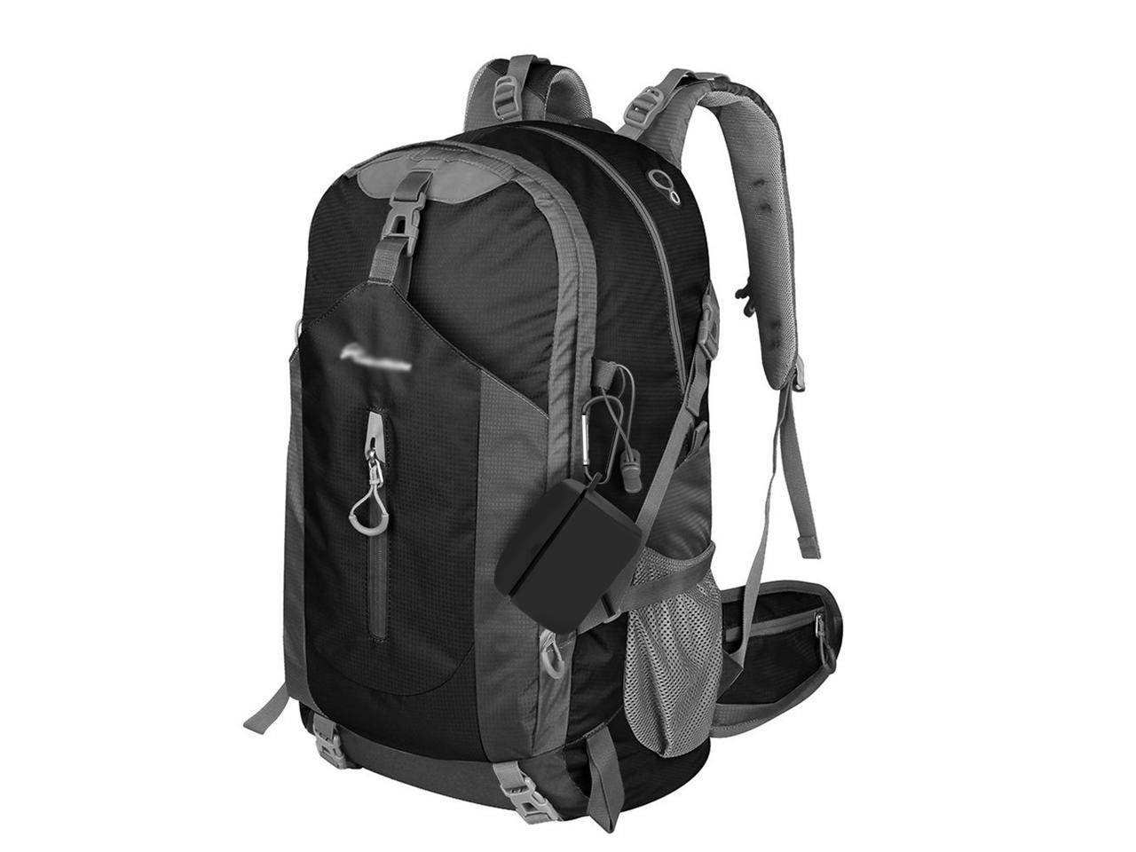 Silicone Cover for Jabra Elite Active 65t Case, Elite 65 Wireless Sports Earbuds, Jabra Elite65t, Elite65 Protective Charging Case Cover (Black)