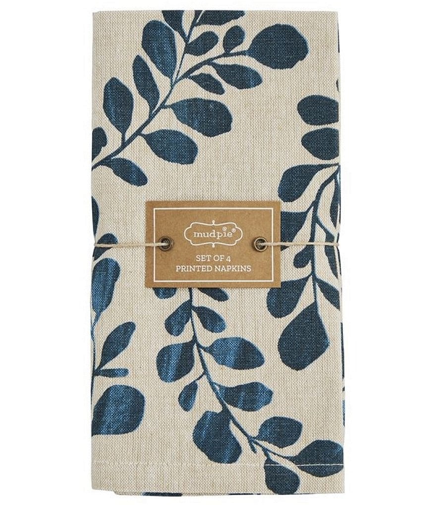 Spode Festive Fall Collection Woodland Pimpernel Spode Placemats, Set of 4