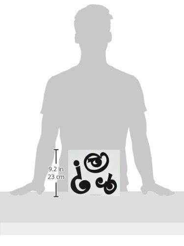 Teacher Created Resources 75174 7-Inch Bling Letters with Jewels