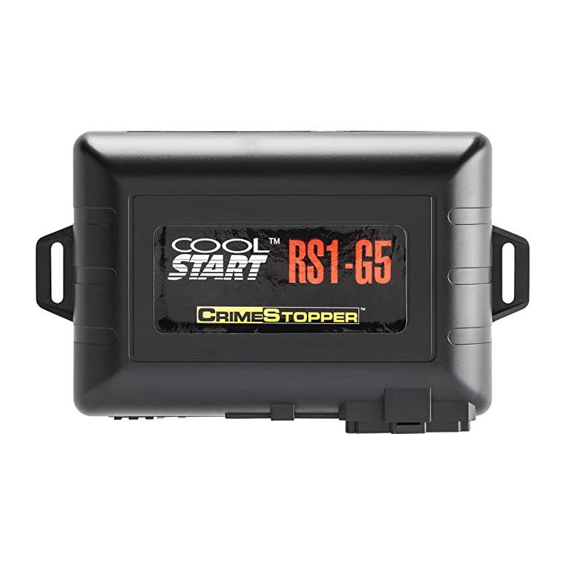 RS1G5 1Way Single Button Remote Start System