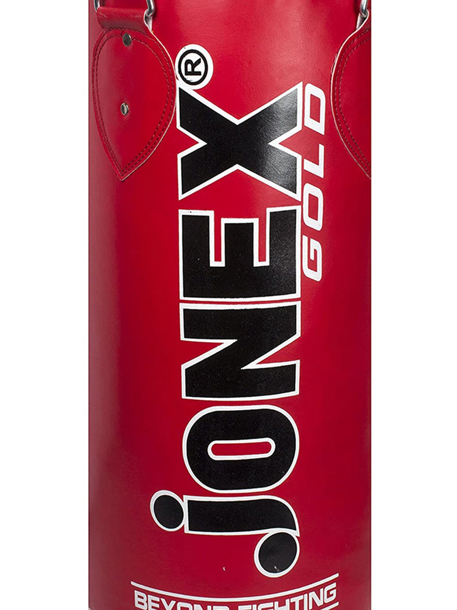 Jj Jonex Boxing Kit Gold Unfilled 3" (Red)