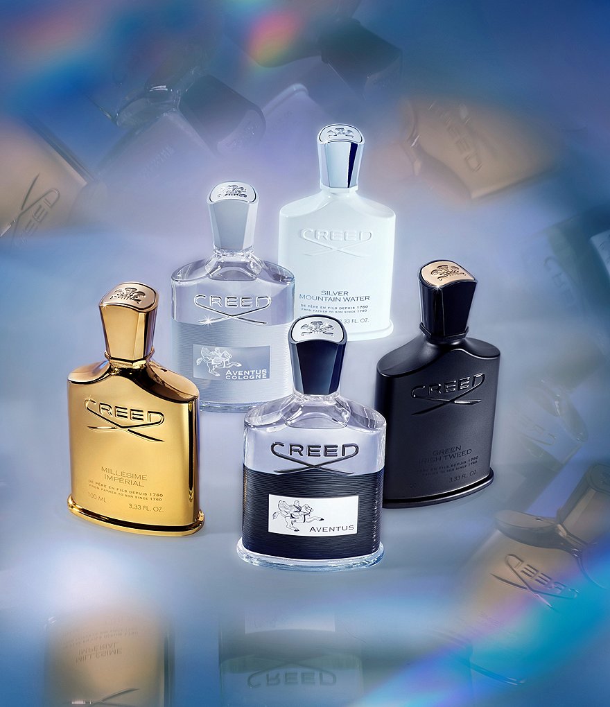 CREED Silver Mountain Water