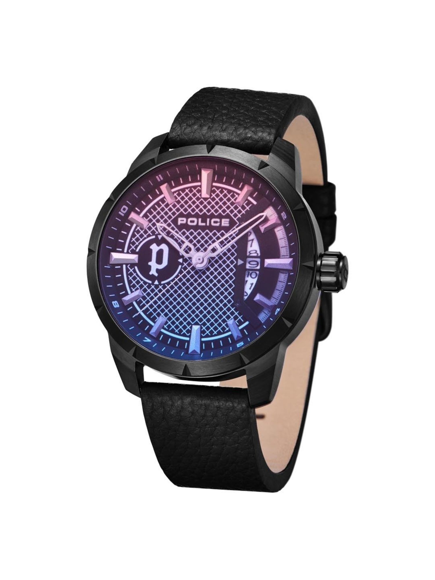 Police PLPEWJB2226901 FW22 Analog Watch for Men