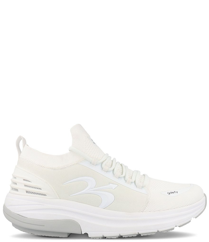 Gravity Defyer Women's G-Defy MaTeeM Mesh Lace-Up Sneakers