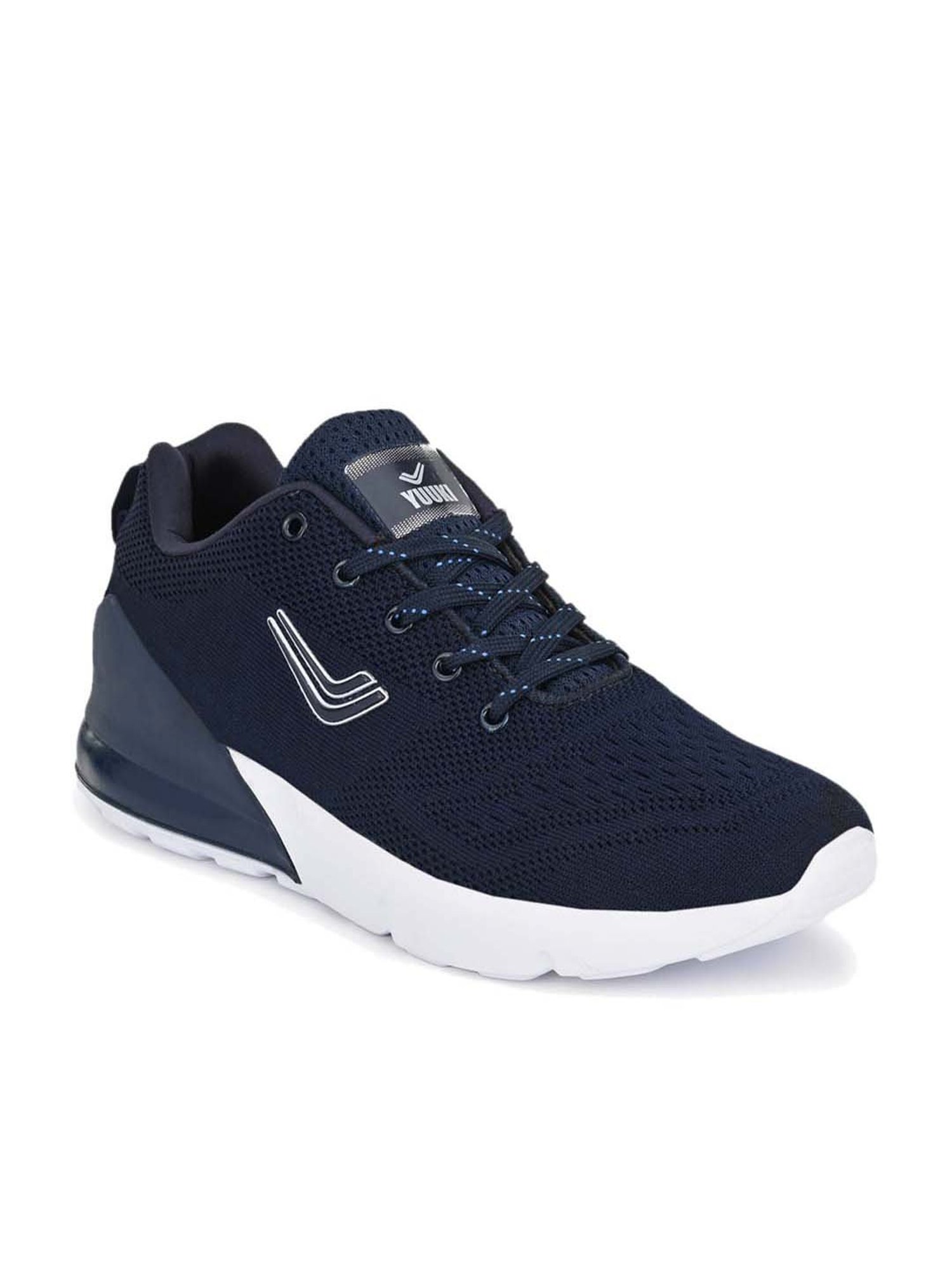 Yuuki Men's TOKYO Navy Running Shoes