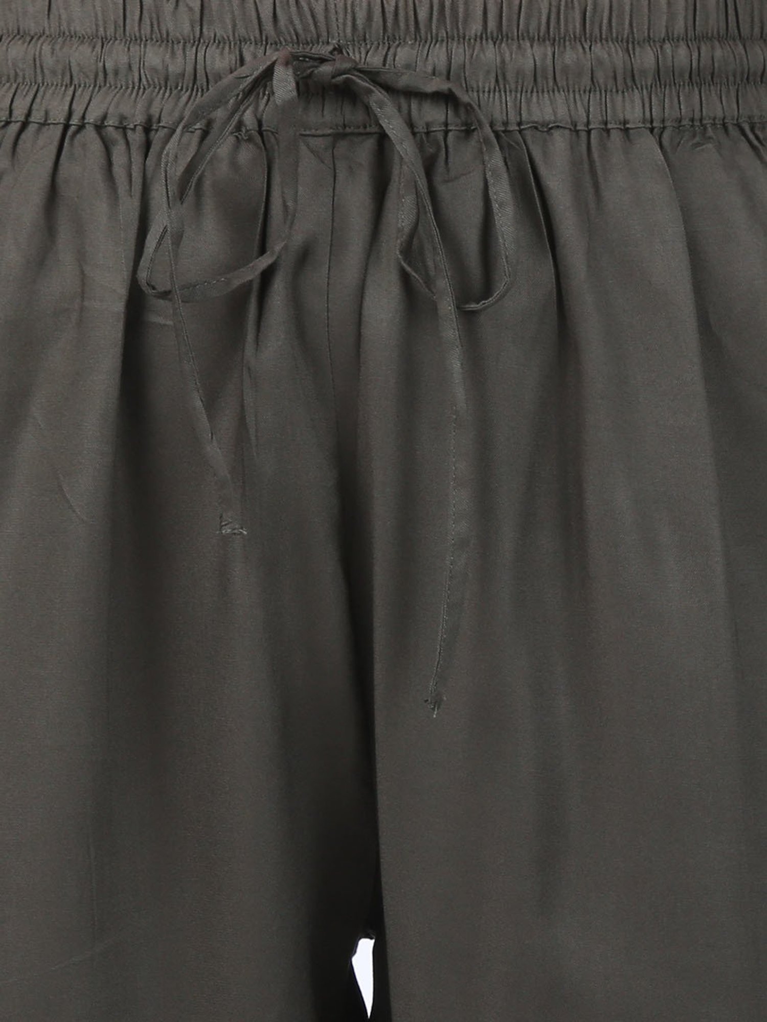 Amukti Dark Olive Pants