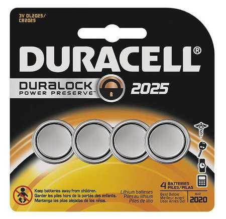 DURACELL DL20254PK Batteries