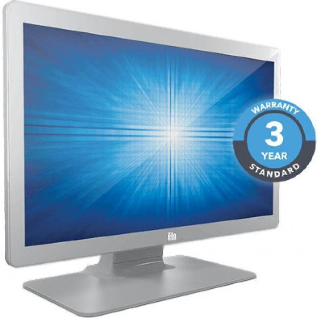 Elo 2203LM 21.5" LCD Touchscreen Monitor - 16:9 - TouchPro Projected Capacitive - Multi-touch Screen - 1920 x 1080 - Full HD - 16.7 Million Colors - 250 Nit, 240 Nit - LCD Panel, TouchPro