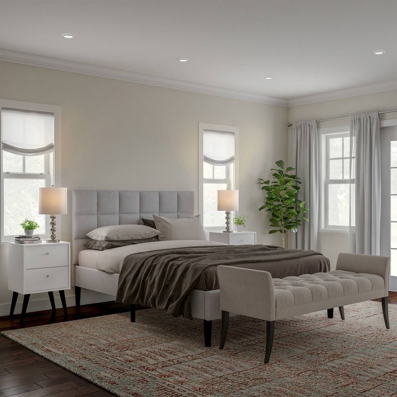 Set of 2 Contemporary Stacked Balls Table Lamps