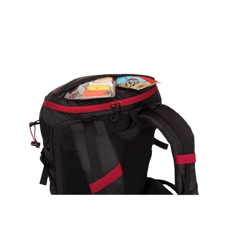 WIB Miami City Slim Backpack for up-to 14.1" Notebook , Tablet, eReader - Green - Twill Polyester - Twill Polyester, Microsuede - Shoulder Strap