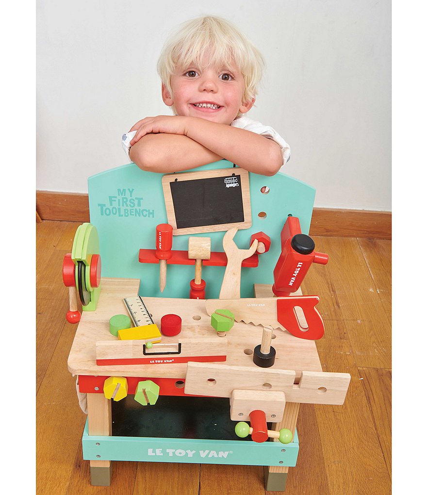 Tender Leaf Toys Pet Dog Wooden Toy Set