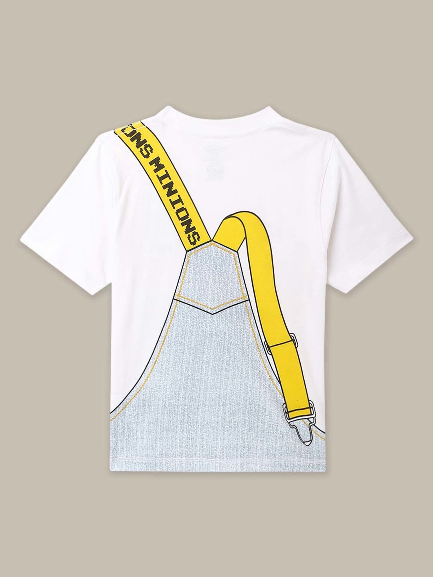 Kidsville Multicolor Cotton Printed T-Shirt