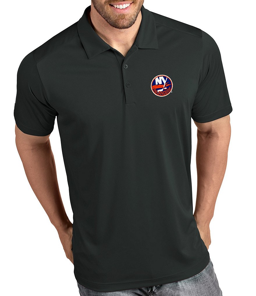 Antigua NHL Tribute Short-Sleeve Polo Shirt