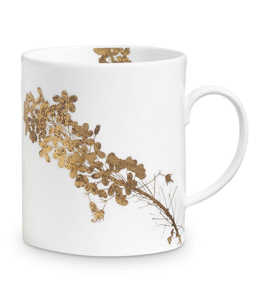 Wedgwood Vera Jardin Coffee Mug