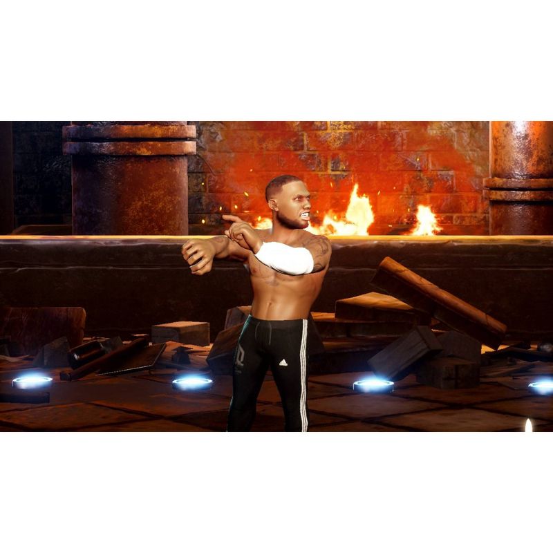 WWE 2K Battlegrounds - Nintendo Switch