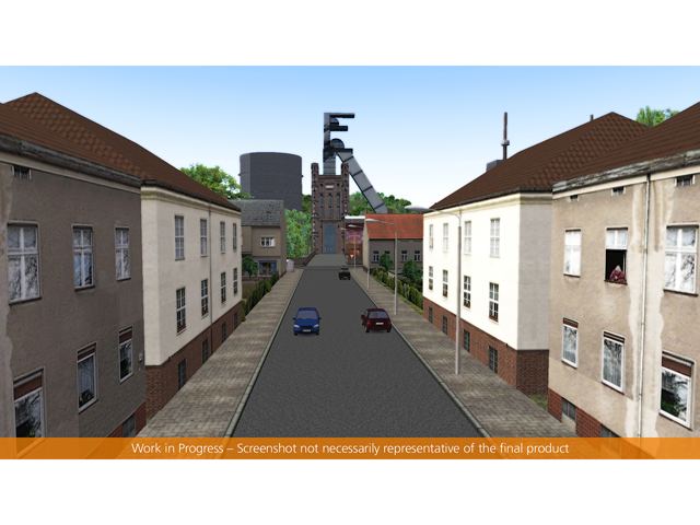 OMSI 2 Add-On E-Bus Hamburg  [Online Game Code]