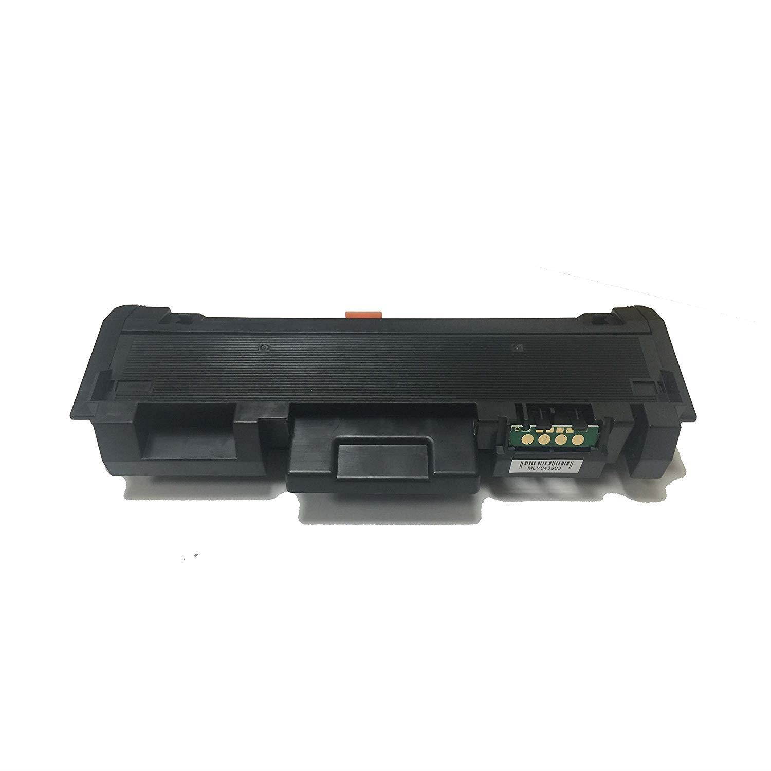 GTS (TM) Samsung 1 Pack MLTD116L Black Toner Cartridge + 1 Pack MLTR116 Drum Cartridge for Laserjet Printers SL-M2825DW, SL-M2875FD/FW, SL-M2835DW, SL-M2885FW