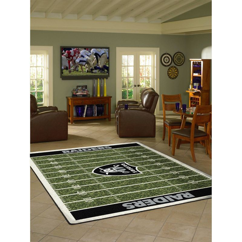 MLB Kansas City Royals 4"x6" Spirit Rug