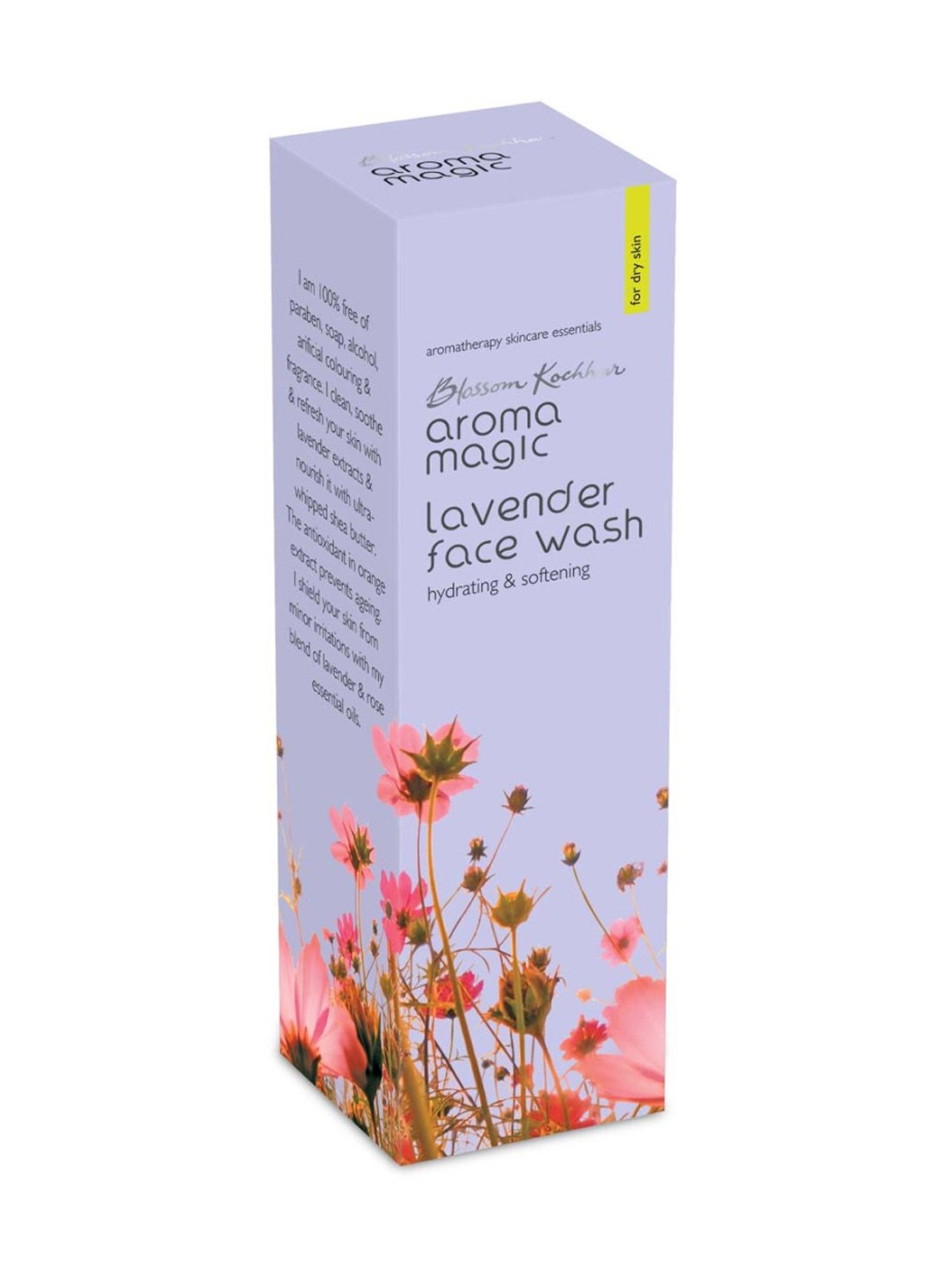 Aroma Magic Lavender Face Wash - 100 ml