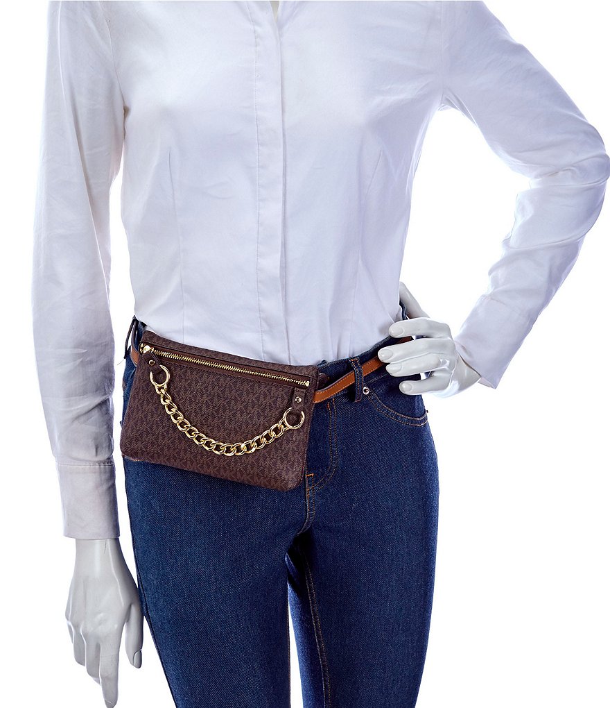 Herschel Supply Co. Fifteen Camouflage Zip Around Belt Bag