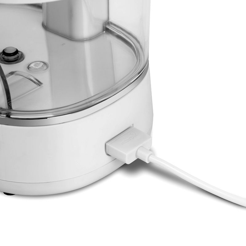 Waterpik Cordless Countertop Water Flosser - Ion White