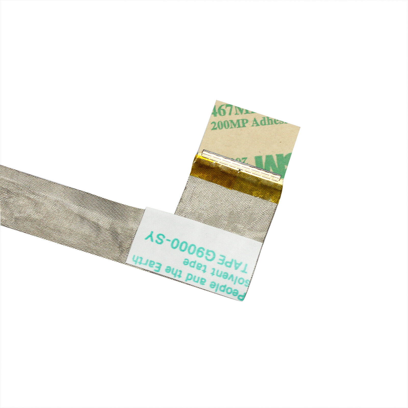 MS16GX LCD LVDS Video Display Flex Cable for MSI GE60 MS-16GC K19-3032002-V03 US