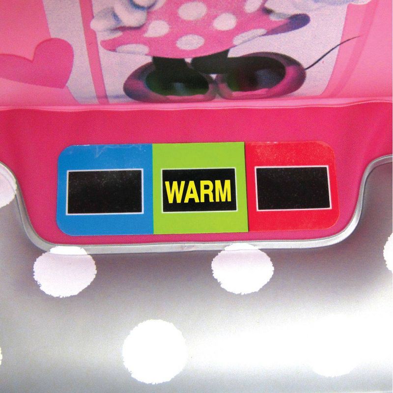 Disney Minnie Mouse Inflatable Safety Bathtub