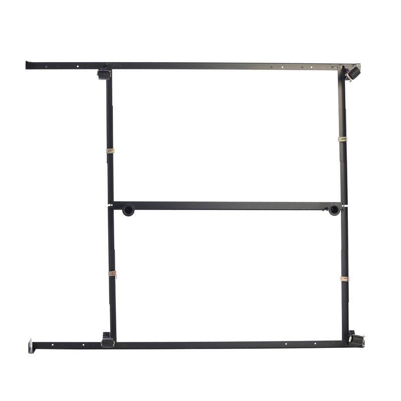 Universal Premium Clamp Style Brown - Hollywood Bed Frame