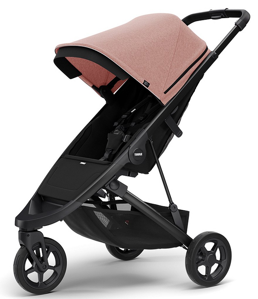 Thule Spring Compact Stroller - Black Frame