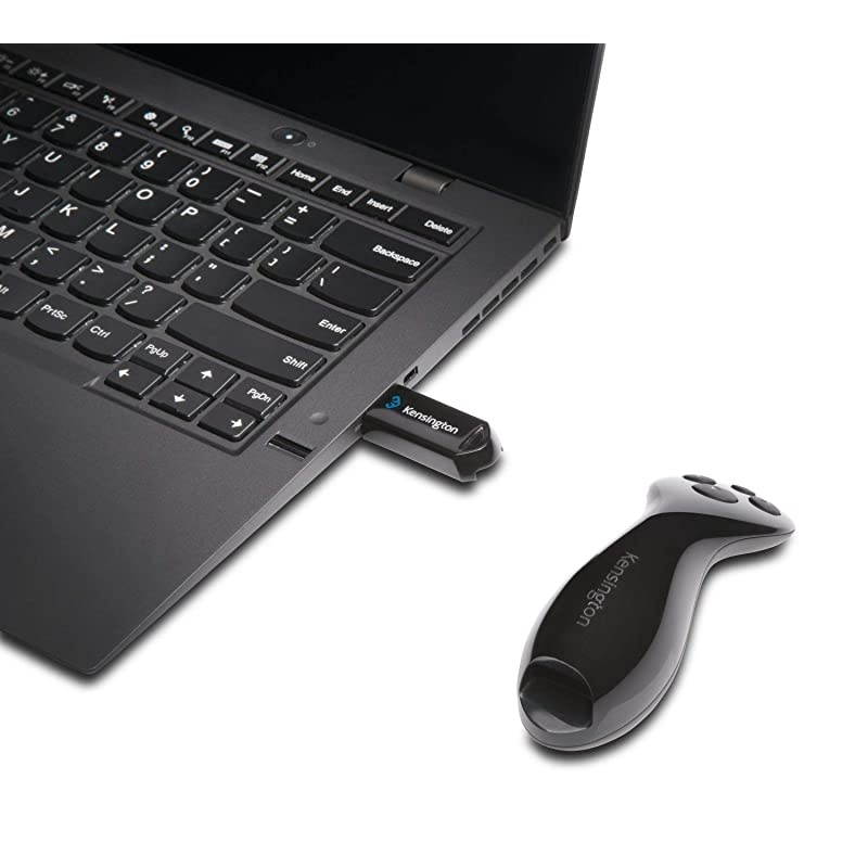 Wireless Presentation Remote with 8GB Memory K75233AM