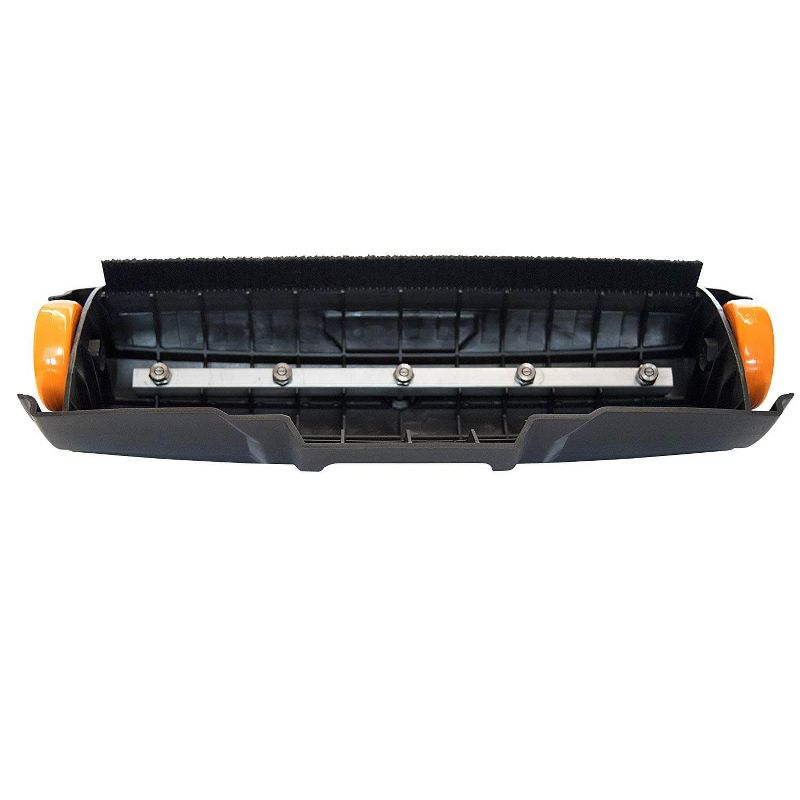 Generac 4000 PSI 18 Inch 5 Nozzle Rolling Power Broom Pressure Washer Attachment