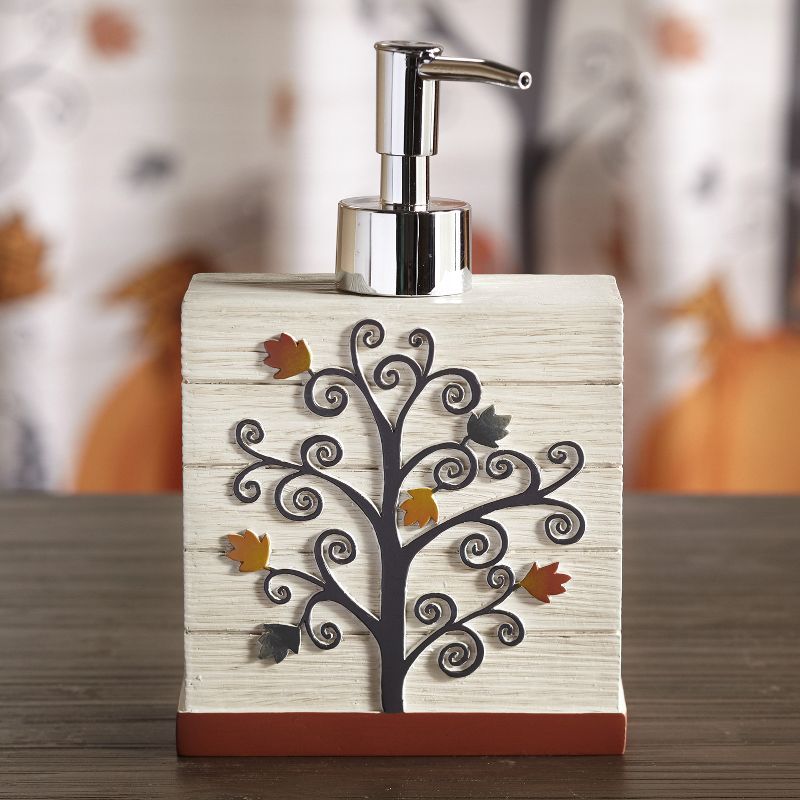 Boddington Resin Artisan Tissue Box Cover Bronze - India Ink