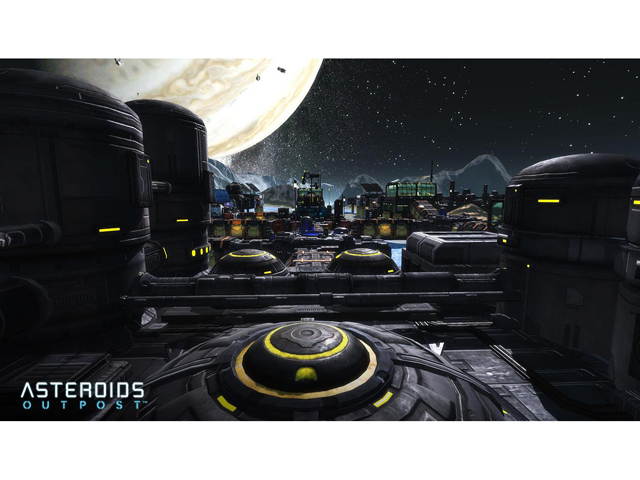Asteroids: Outpost - Early Access [Online Game Code]