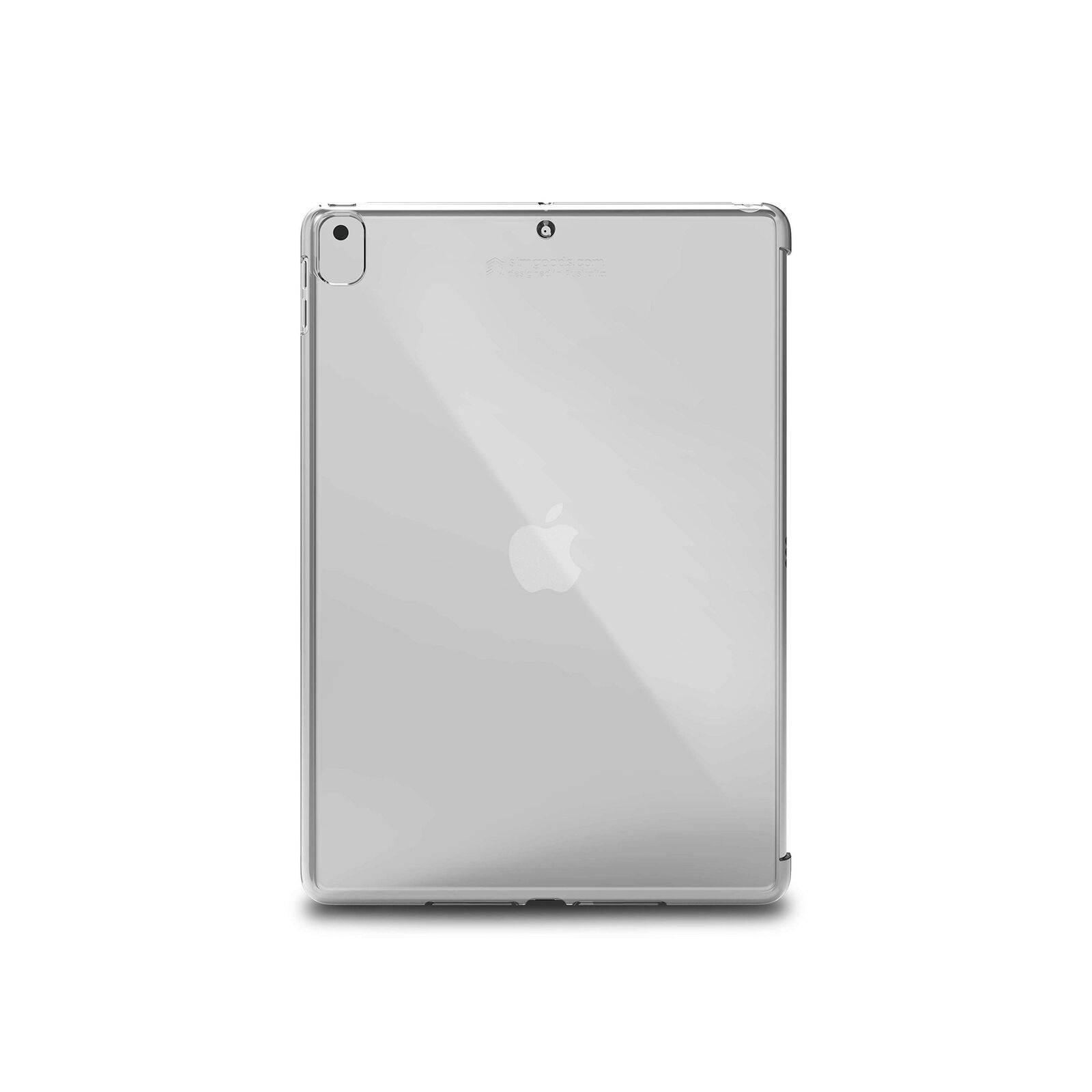 STM Half Shell for The iPad 8th/7th Gen- Clear (stm-222-280JU-01) (10275267)