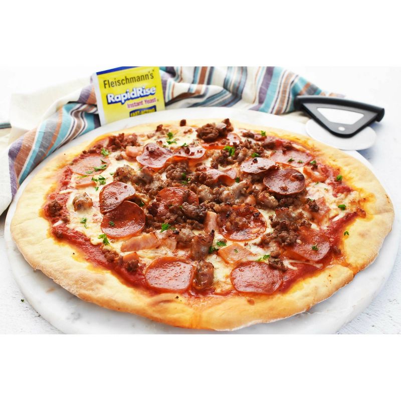 Fleischmann's RapidRise Yeast - 0.25oz/3ct