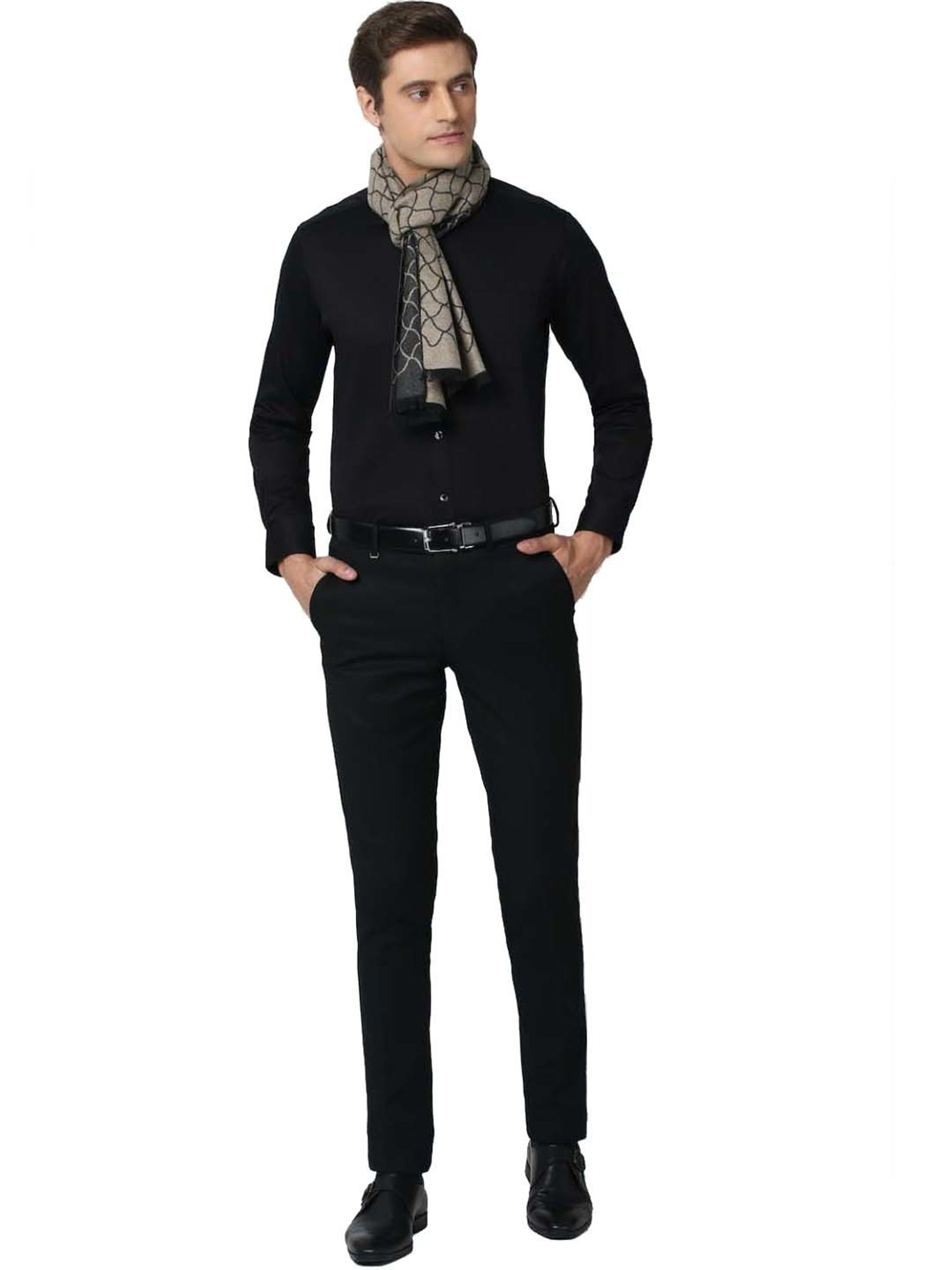 Monte Carlo Brown Checks Muffler