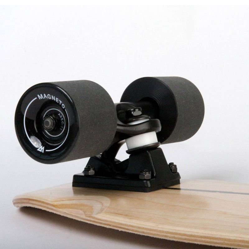 Magneto Boards 27.5" Mini Cruiser Skateboard - Light Bulb