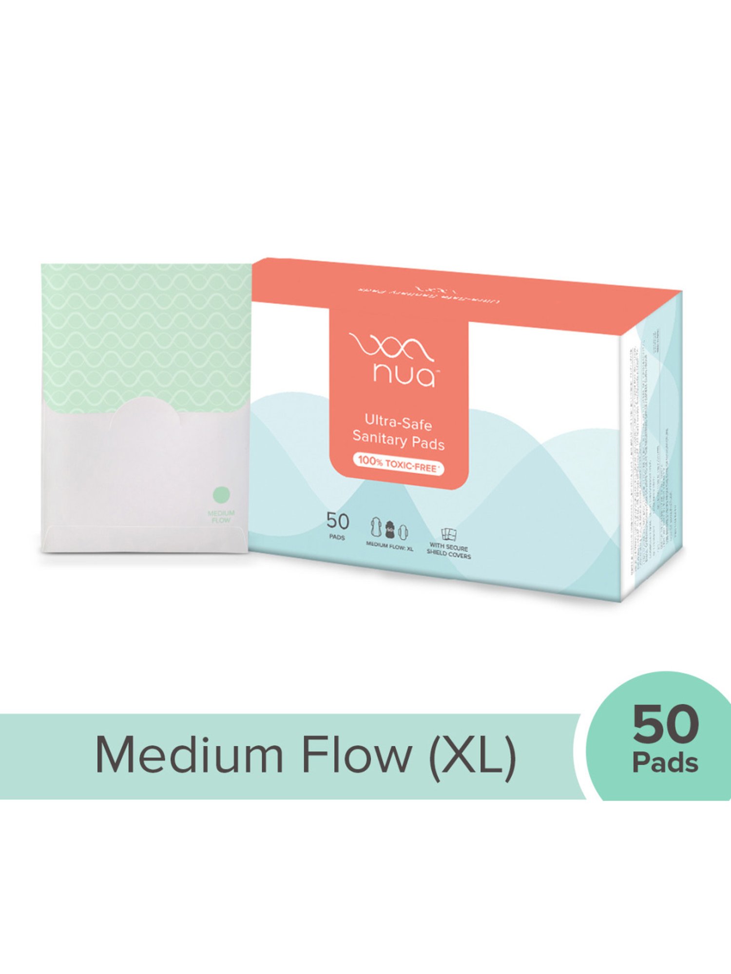 CARMESI Sensitive - 30 Pads - 30 XL