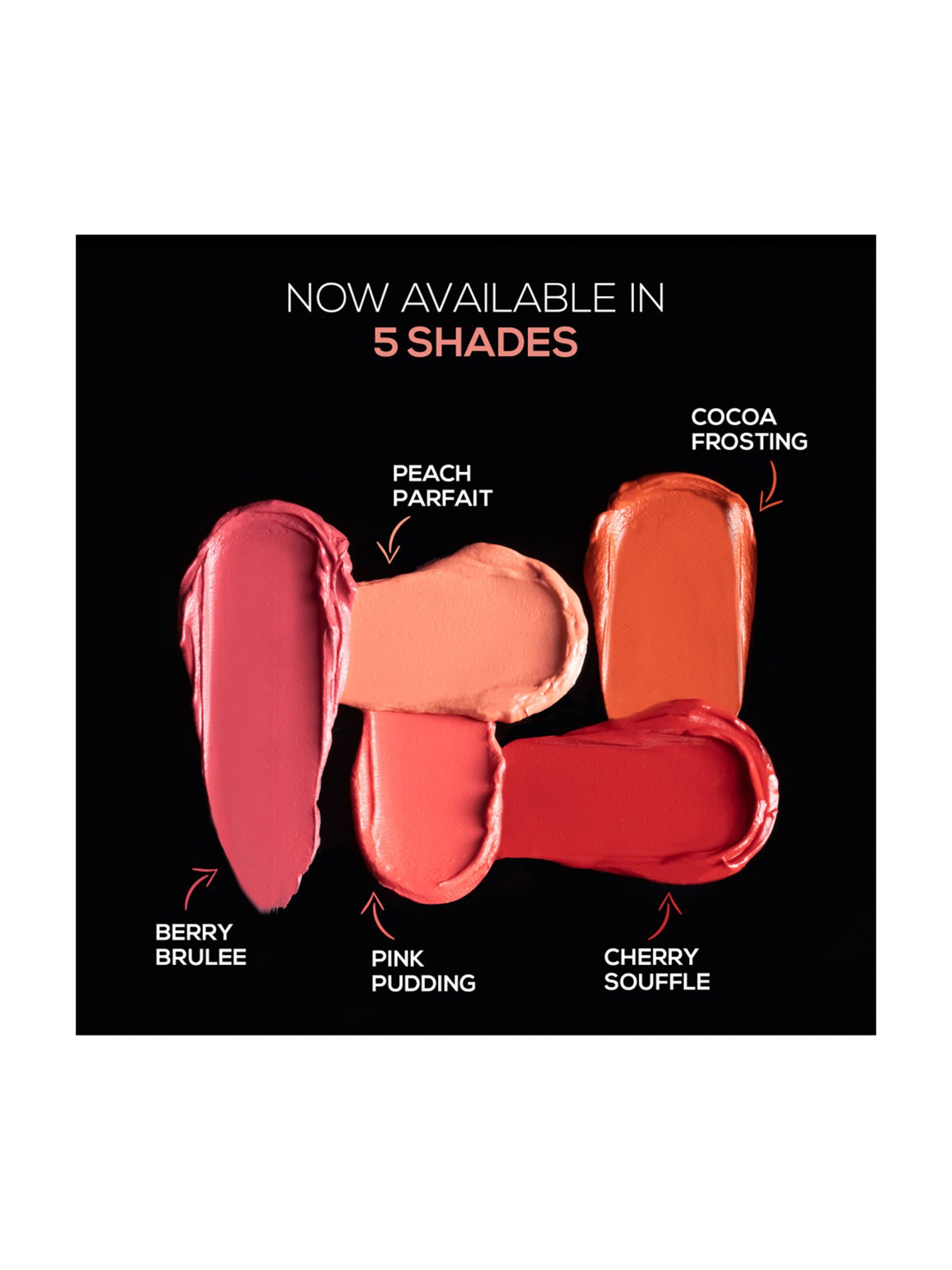 RENEE Multi Mousse Peach Parfait - 5 gm