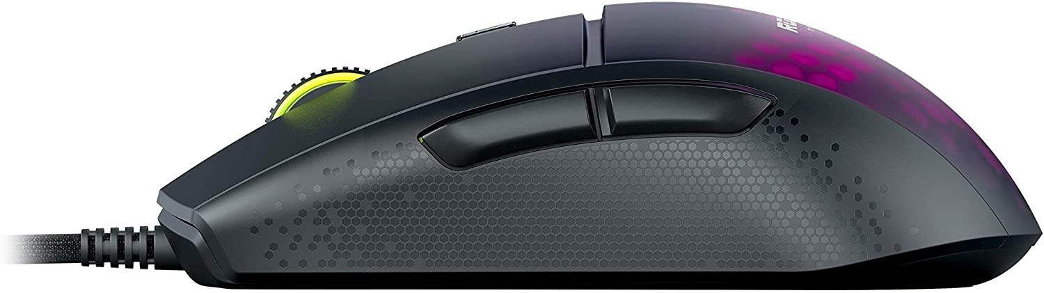 ROCCAT Burst Pro Extreme Lightweight Optical Pro Gaming Mouse Black